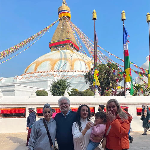 Boudhanath Stupa