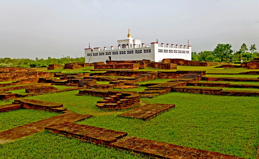 Maya Devi Temple