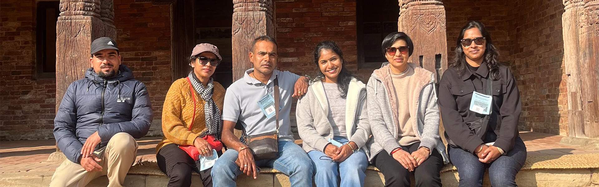 Nepal Heritage Tour