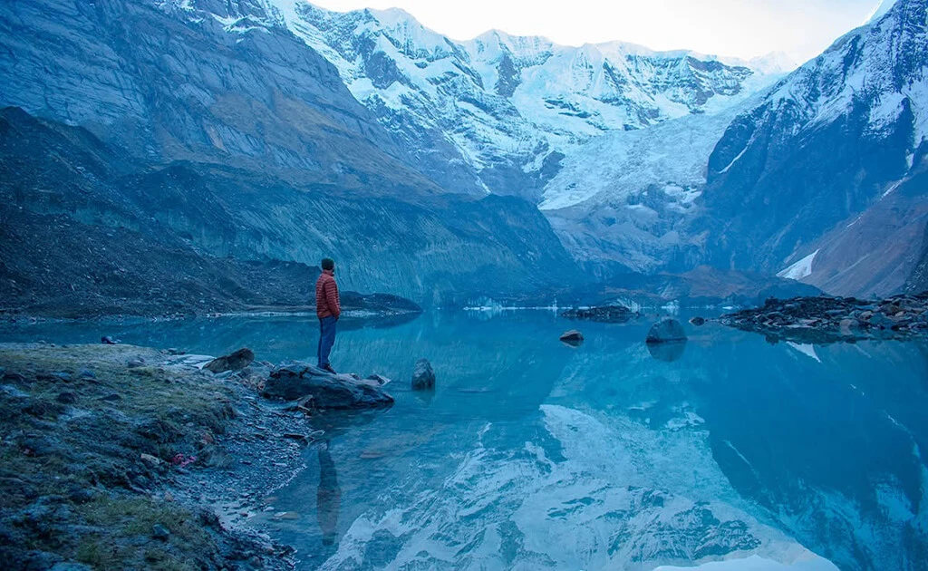Pancha Kunda Lake