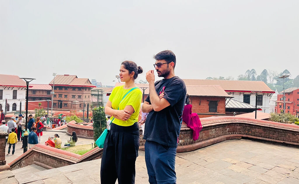 Pashupatinath Temple Nepal