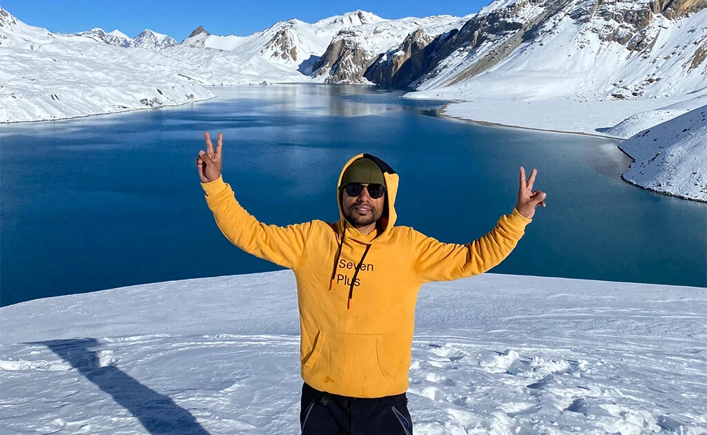 Tilicho Lake