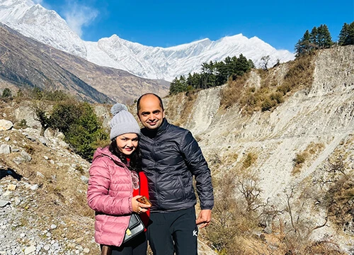 Found our paradise on the way through Mustang