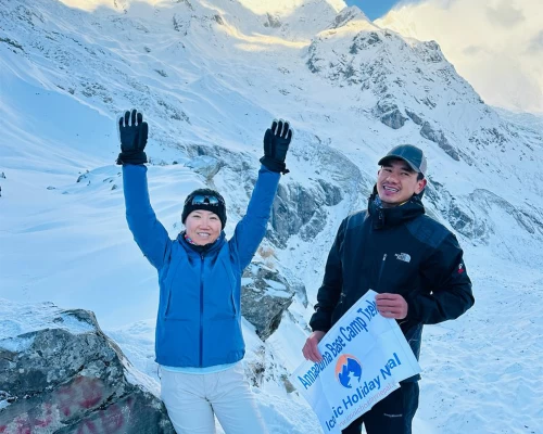 Annapurna Basecamp