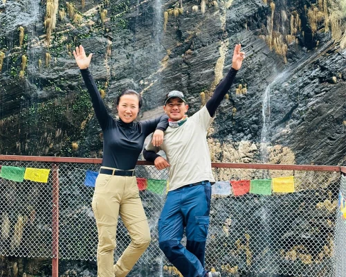 Annapurna Short Trek ()