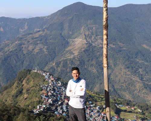 Barpak Village Gorkha 