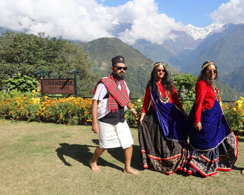 Beautiful Pic Ghandruk