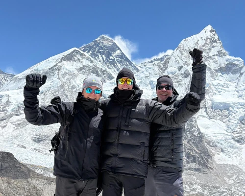 Best Views Of Mteverest From Kalapathar