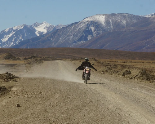 Bike Tour In Nepal ()