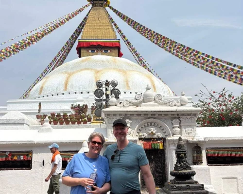Boudhanath Stupa 