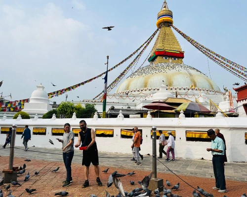 Boudhanath Stupa