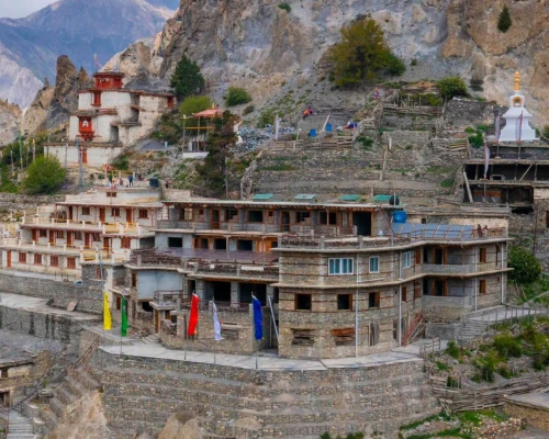 Braga Monastery