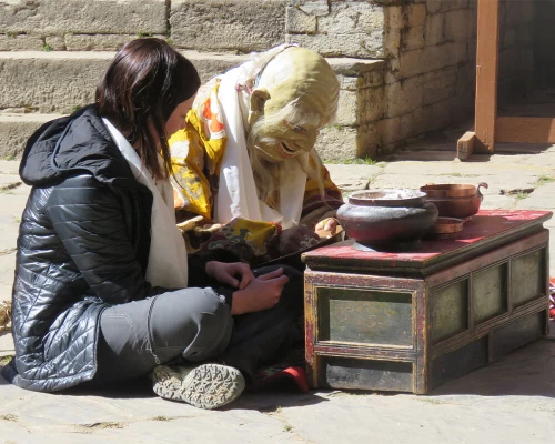 Client Enjoy With Local ()