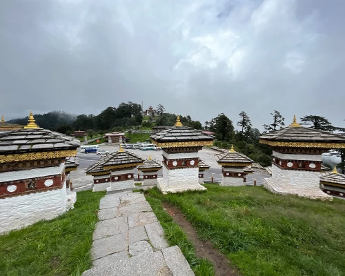 Dochula Pass Bhutan ()