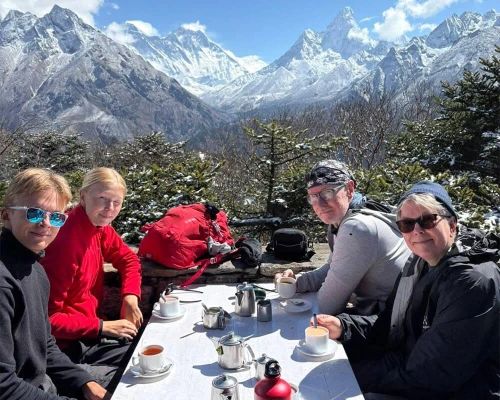 Everest View Hotel