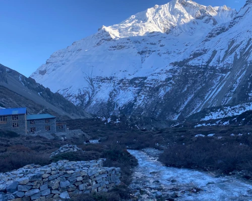 From Manang To Khansar