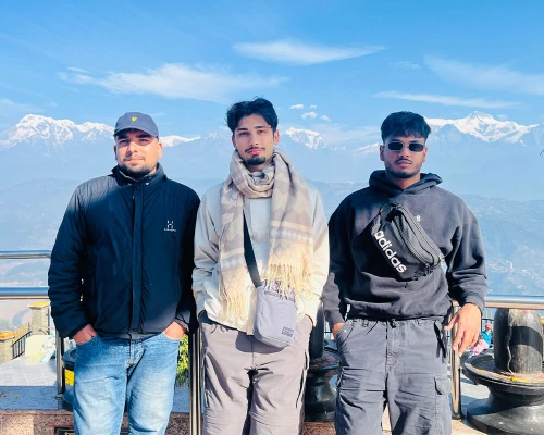 From Pumdikot Pokhara