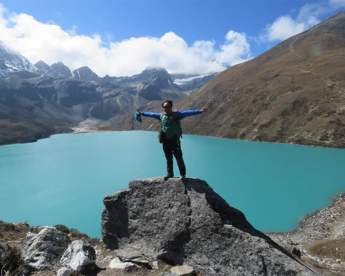 Gokyo Lake ()