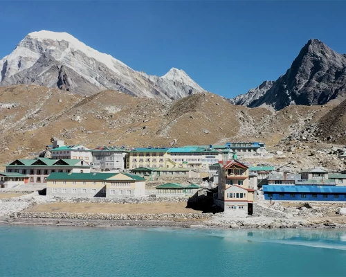 Gokyo Lake