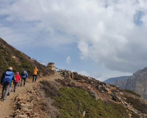 Great Himalayan Walk