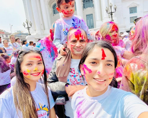 Holi Nepal ()