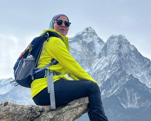 Journey To The Roof Of The World