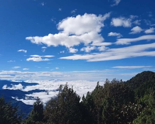 Kanchanjunga Way Trek 