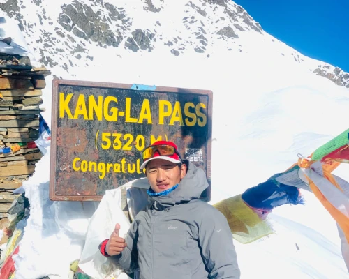 Kang La Pass