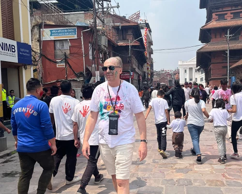 Kathmandu Durbar Holi () 