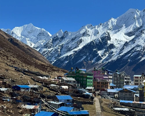 Kyangin Gompa