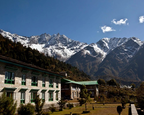 Lukla Mountain Lodge