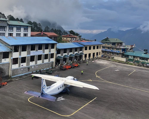 Lukla Nepal