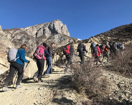 Manang Yak Kharka ()