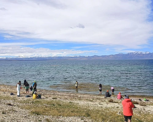 Manasarovar Lake