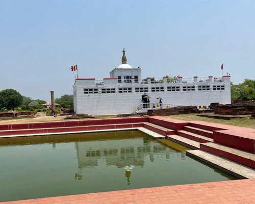 Mayadevi Temple