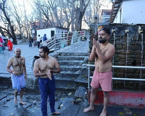 Muktinath Darshan