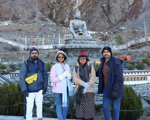 Muktinath Temple Tour