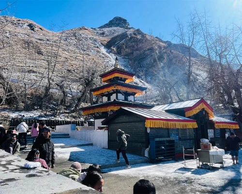 Muktinath Temple