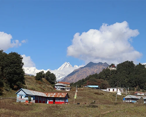 Nagthali Village Tamang Heritage Trek