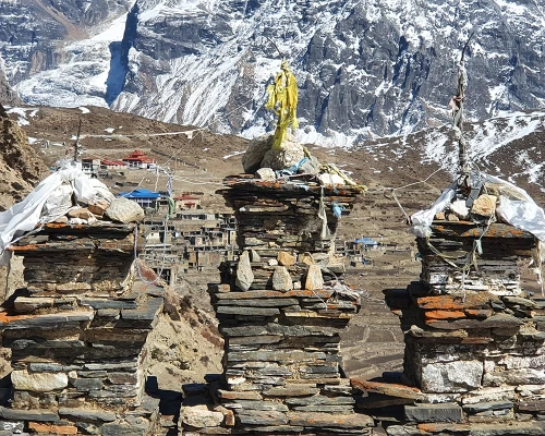 Nar Phu Trek