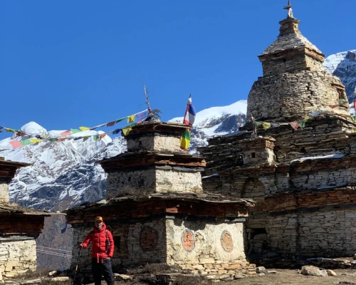 Narphu Trek