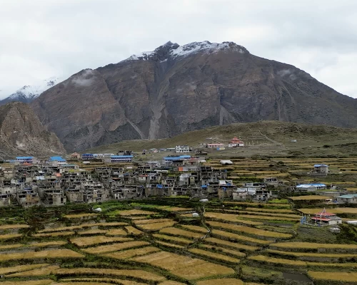 Narphu Valley