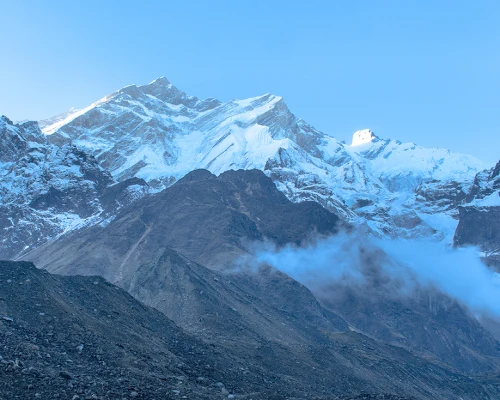 North Annapurna From Nbc
