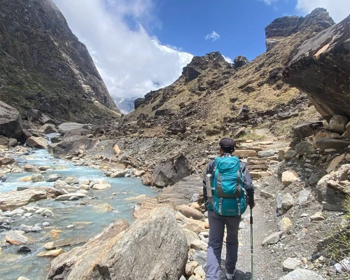North Basecamp Trek