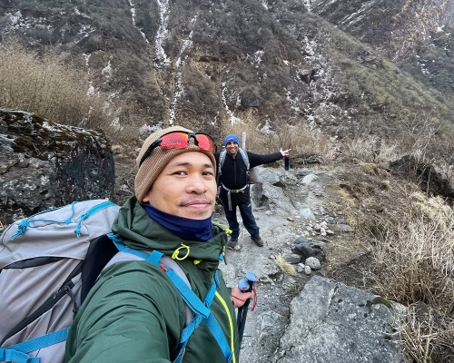 On The Way To Annapurna ()