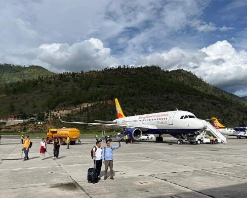 Paro Airport