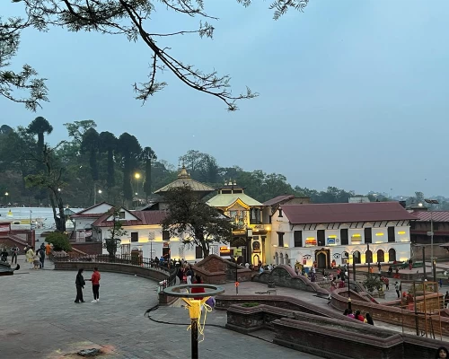 Pashupatinath Temple 