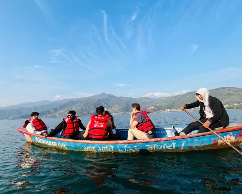 Phewa Lake Boating 