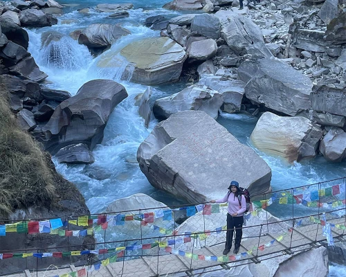 Phutphute Jharana
