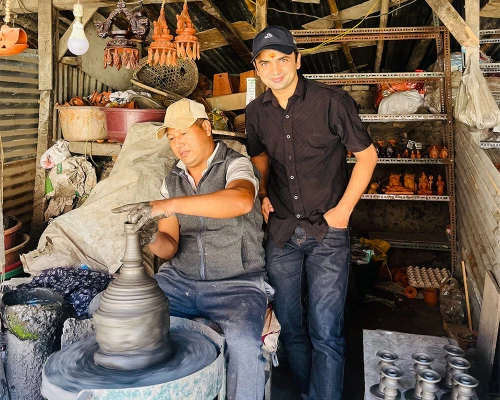 Pottery Culture 